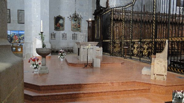 002a - Aménagement du choeur liturgique de la cathédrale de St-Claude - 10/05/12 003